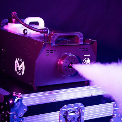 Mac Mah - Mac Fog 2000