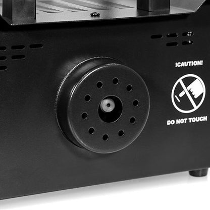 Mac Mah - Mac Fog 2000