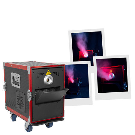 Evolite - Hazebox 2000 XL