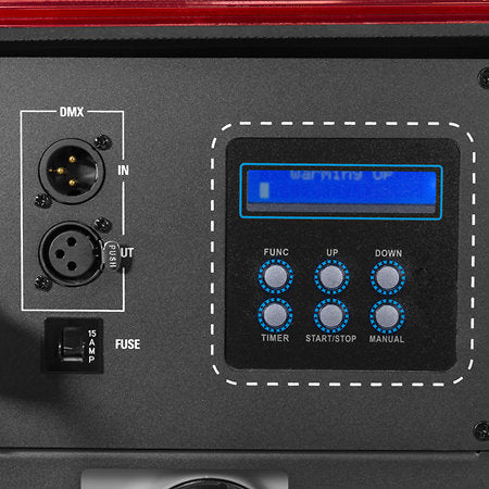 Evolite - Hazebox 2000 XL