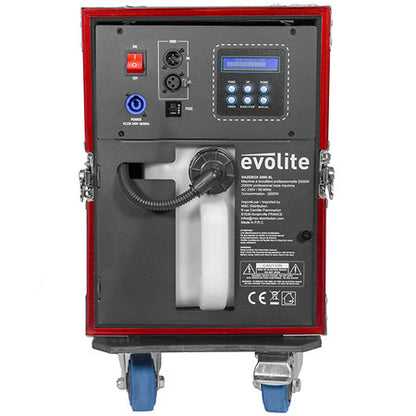 Evolite - Hazebox 2000 XL