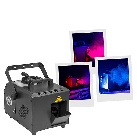 Mac Mah - Mac Hazer 1000