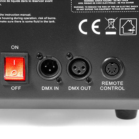 Mac Mah - Mac Hazer 1000