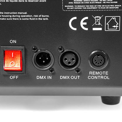 Mac Mah - Mac Hazer 1000