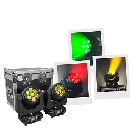 Evolite - Evo Wash 725-CRz Set