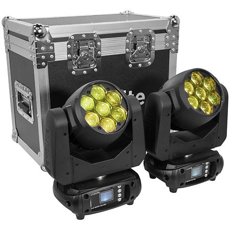 Evolite - Evo Wash 725-CRz Set