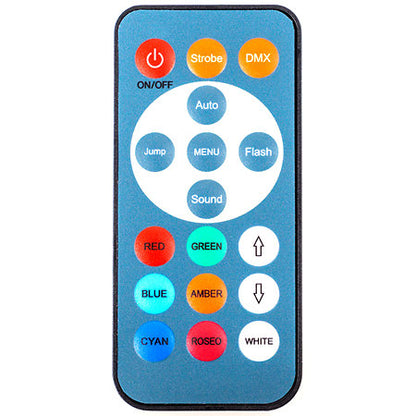 BoomTone DJ - ColorBar 9x3W RGB