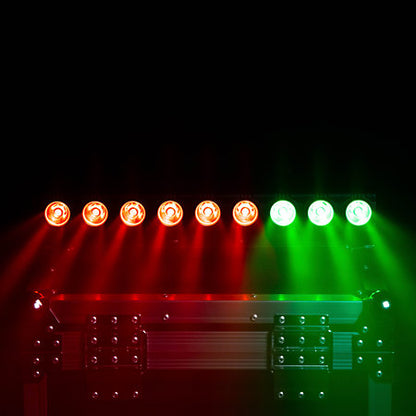 BoomTone DJ - ColorBar 9x3W RGB
