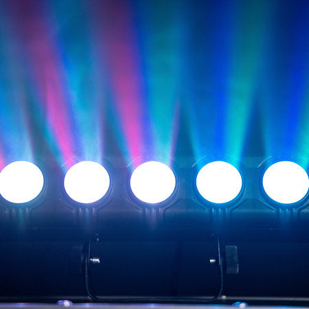 BoomTone DJ - ColorBar 9x3W RGB