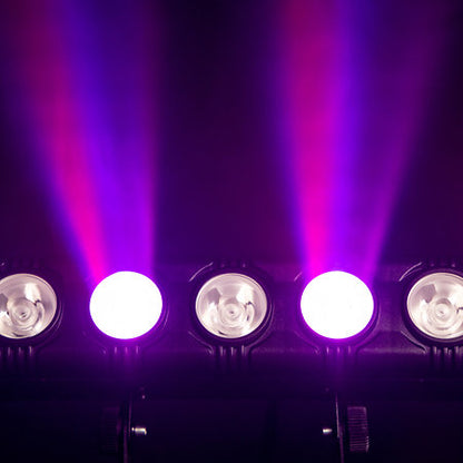 BoomTone DJ - ColorBar 9x3W RGB