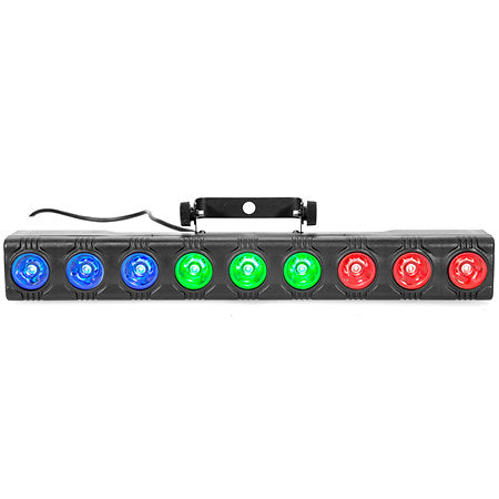 BoomTone DJ - ColorBar 9x3W RGB