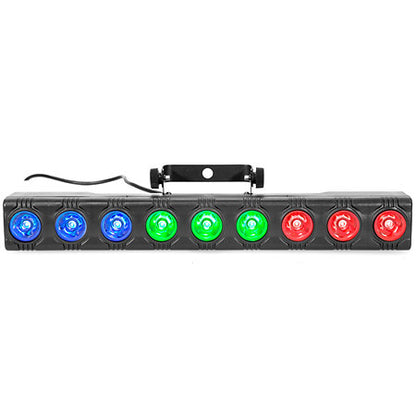 BoomTone DJ - ColorBar 9x3W RGB