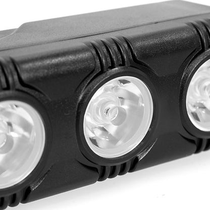 BoomTone DJ - ColorBar 9x3W RGB