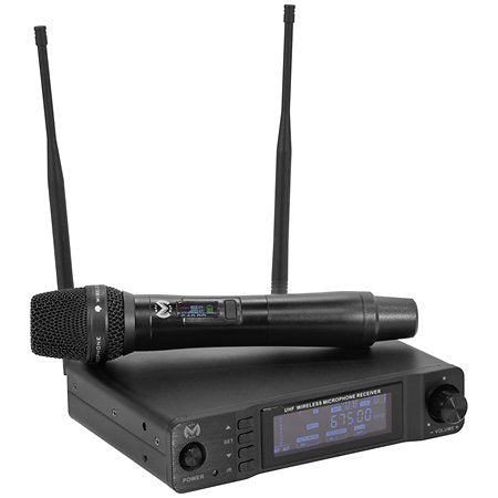 Mac Mah - UHF 1000 M