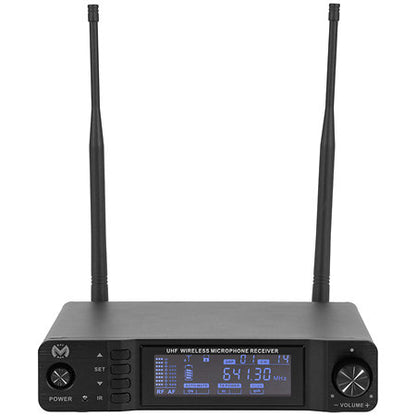 Mac Mah - UHF 1000 M