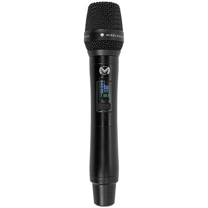 Mac Mah - UHF 1000 M