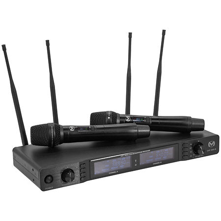 Mac Mah - UHF 2000 M