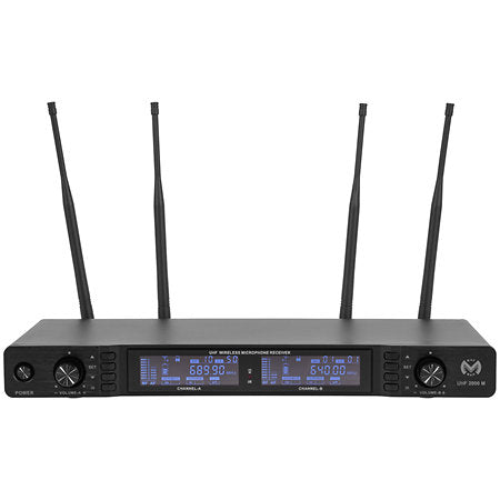 Mac Mah - UHF 2000 M