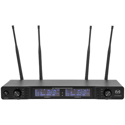 Mac Mah - UHF 2000 M