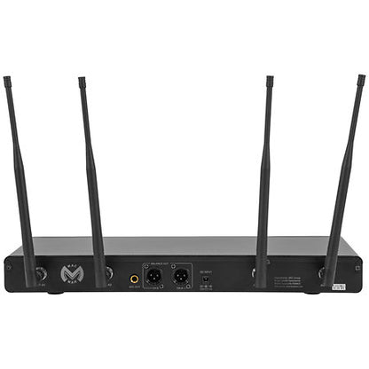 Mac Mah - UHF 2000 M