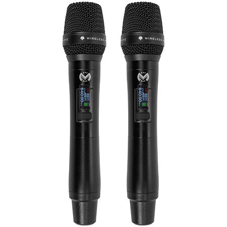 Mac Mah - UHF 2000 M