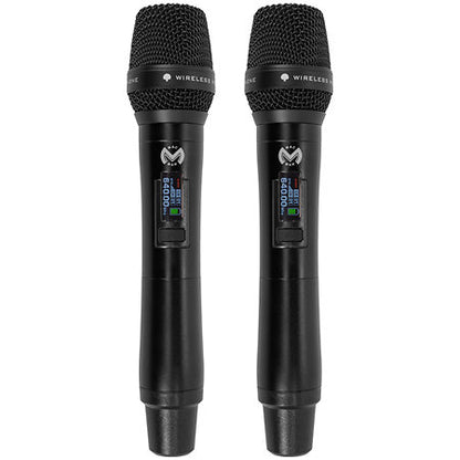 Mac Mah - UHF 2000 M