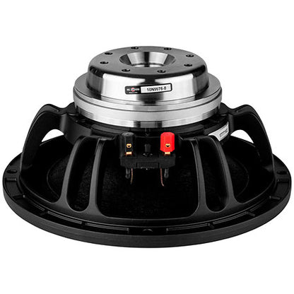 B&C Speakers - 10NW76 16 Ohm Push Buttons
