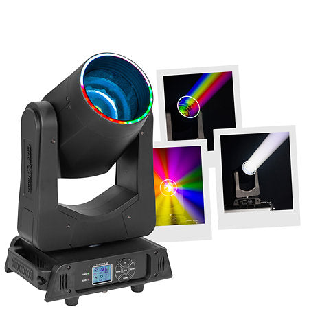 Mac Mah - Mac Beam 200