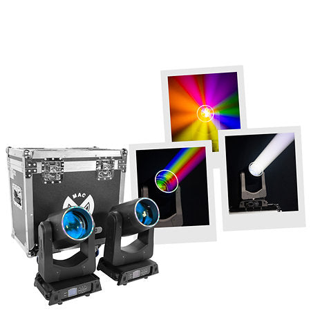 Mac Mah - Mac Beam 200 Set