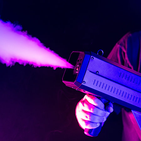 Mac Mah - Fog Blaster 1000