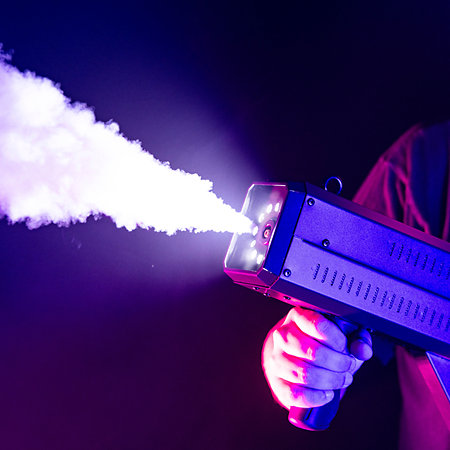 Mac Mah - Fog Blaster 1000