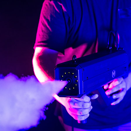 Mac Mah - Fog Blaster 1000