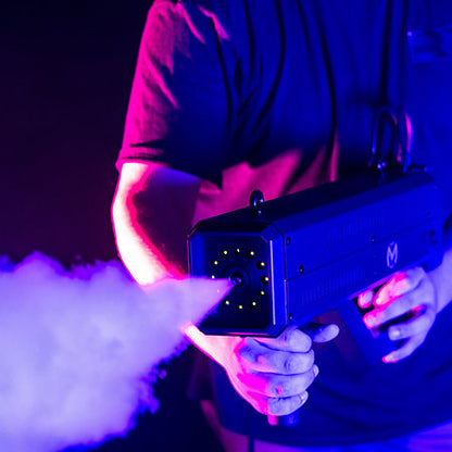 Mac Mah - Fog Blaster 1000