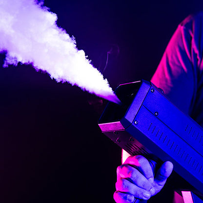 Mac Mah - Fog Blaster 1000