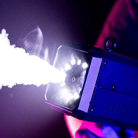 Mac Mah - Fog Blaster 1000