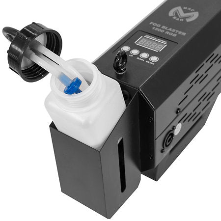 Mac Mah - Fog Blaster 1500 RGB