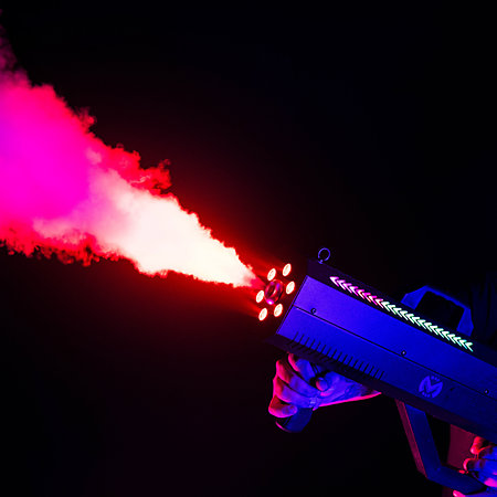 Mac Mah - Fog Blaster 1500 RGB