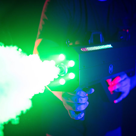 Mac Mah - Fog Blaster 1500 RGB