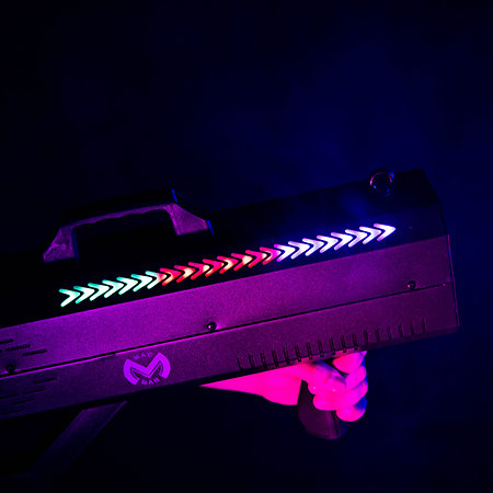 Mac Mah - Fog Blaster 1500 RGB