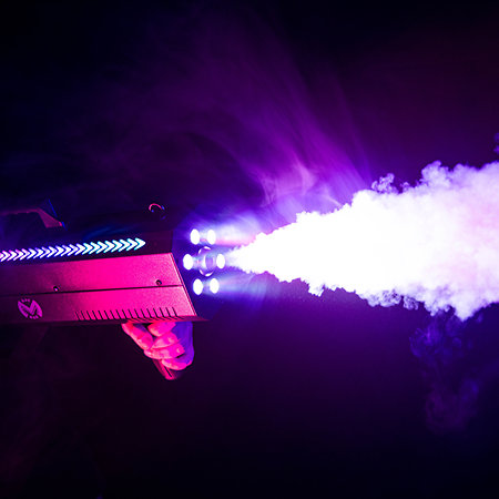 Mac Mah - Fog Blaster 1500 RGB