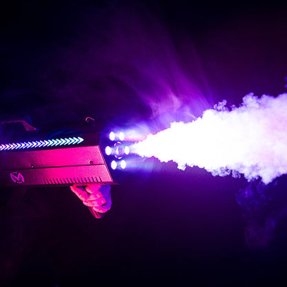 Mac Mah - Fog Blaster 1500 RGB