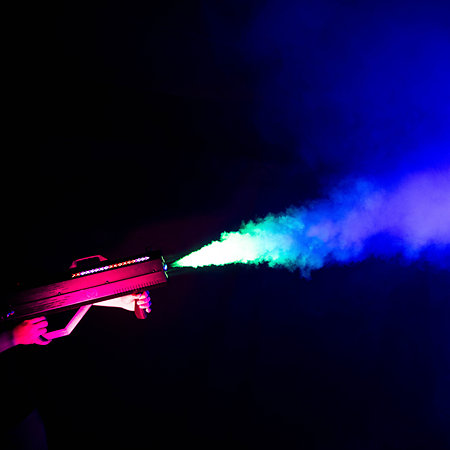 Mac Mah - Fog Blaster 1500 RGB