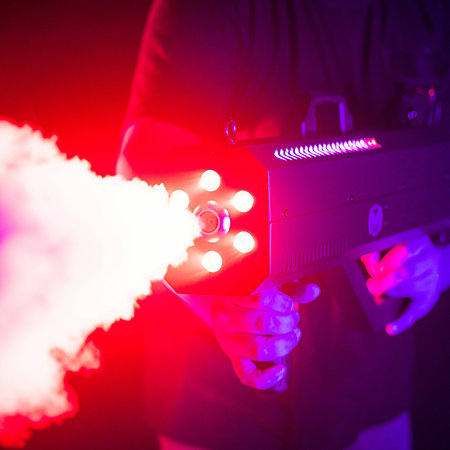 Mac Mah - Fog Blaster 1500 RGB