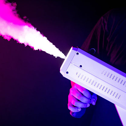 Mac Mah - Fog Blaster 1000 White