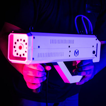 Mac Mah - Fog Blaster 1000 White