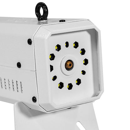 Mac Mah - Fog Blaster 1000 White