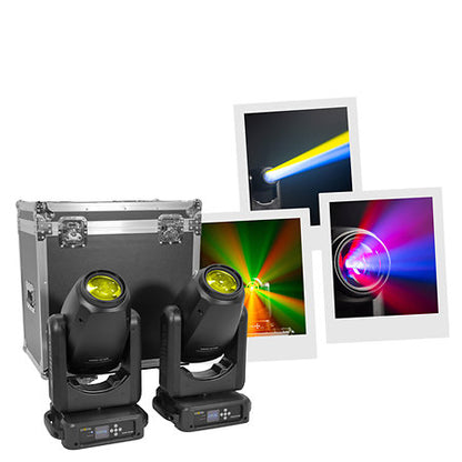 Evolite - FUSION 350 BSW Set