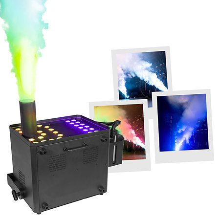 Evolite Pro - FogJet Co2