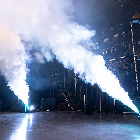 Evolite Pro - FogJet Co2