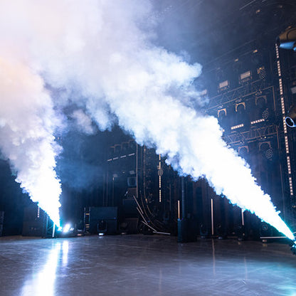 Evolite Pro - FogJet Co2